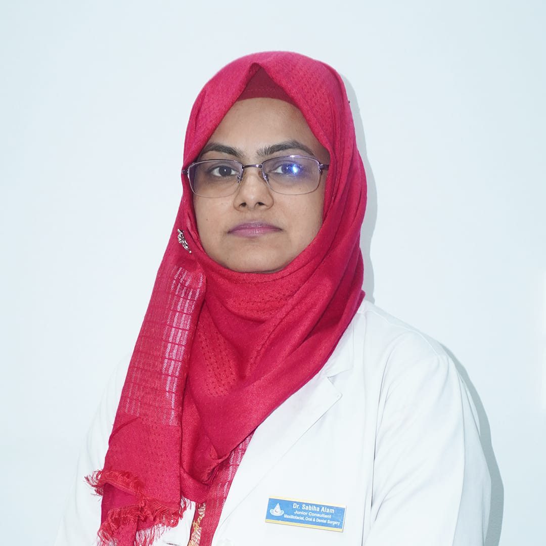 DR. SABIHA ALAM