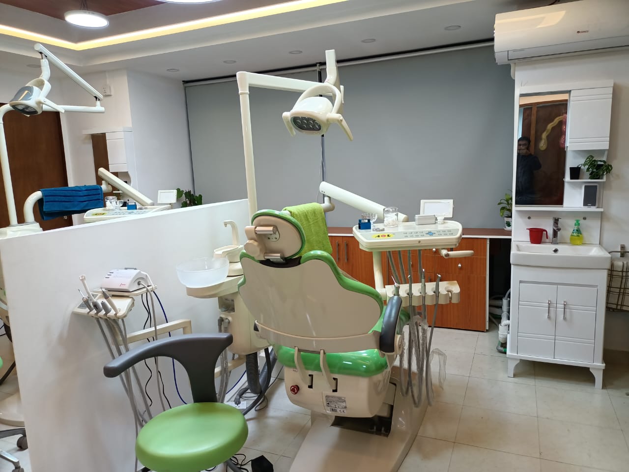Dental Handpieces & Tools