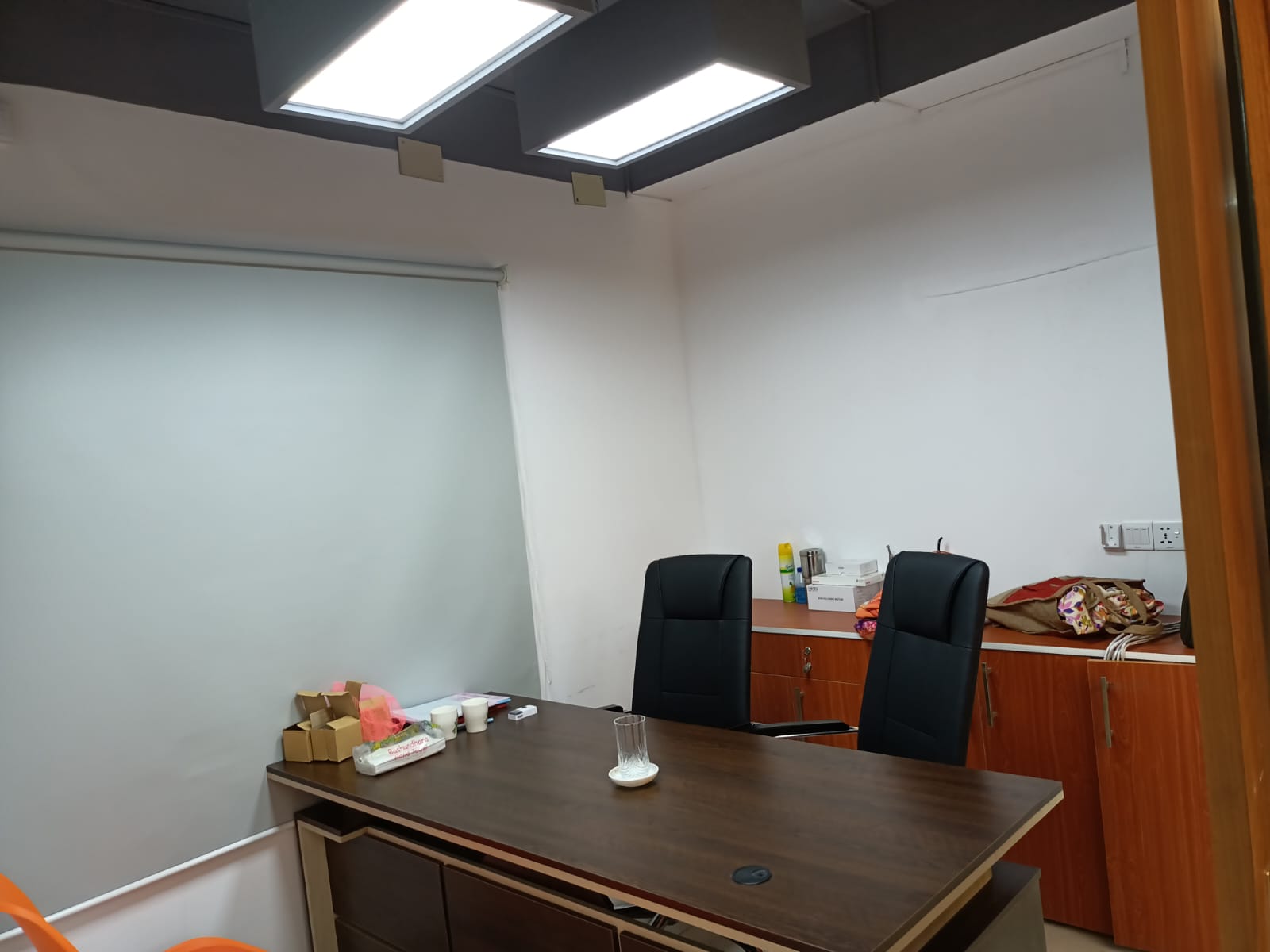 Doctor's Chamber