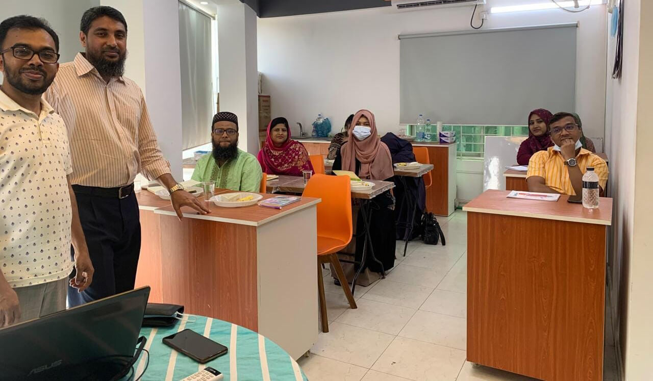 Course Class Room